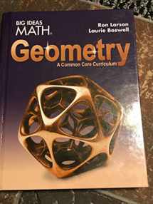 9781608408429-1608408426-BIG IDEAS MATH Geometry: Common Core Teacher Edition 2015