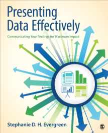 9781452257365-1452257361-Presenting Data Effectively: Communicating Your Findings for Maximum Impact