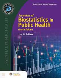 9781284231977-1284231976-Essentials of Biostatistics for Public Health (Essential Public Health)