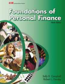 9781619603622-1619603624-Foundations of Personal Finance