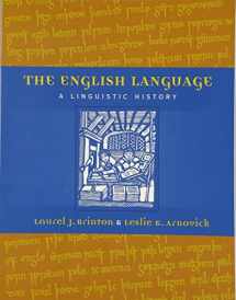 9780195422054-0195422058-The English Language: A Linguistic History