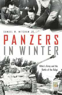 9780275971151-0275971155-Panzers in Winter: Hitler's Army and the Battle of the Bulge (Praeger Security International)
