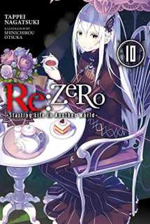 9781975383169-1975383168-Re:ZERO -Starting Life in Another World-, Vol. 10 (light novel) (Re:ZERO -Starting Life in Another World-, 10)