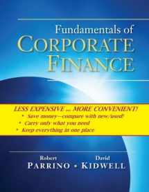 9780470418444-0470418443-Fundamentals of Corporate Finance Binder Ready Version