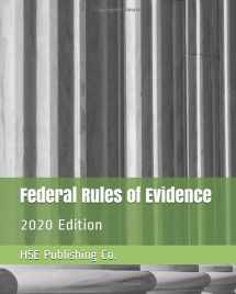 9781707216413-170721641X-Federal Rules of Evidence (2020 Edition): with Advisory Committee Notes