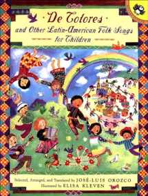 9780613195102-0613195108-de Colores: And Other Latin-American Folk Songs For Children
