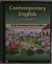 9780072539776-0072539771-Contemporary English: Low Advanced - Teacher's Manual Level 4