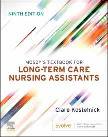 9780323874885-0323874886-Mosby's Textbook for Long-Term Care Nursing Assistants