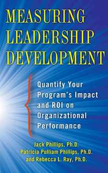 9780071781206-007178120X-Measuring Leadership Development: Quantify Your Program's Impact and ROI on Organizational Performance