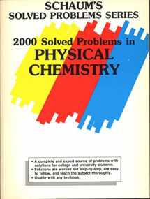 9780070417168-0070417164-2000 Solved Problems in Physical Chemistry (Schaum's Solved Problems Series)