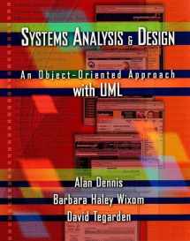 9780471413875-0471413879-Systems Analysis and Design: An Object-Oriented Approach with UML