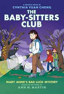 9781338616118-1338616110-Mary Anne's Bad Luck Mystery: A Graphic Novel (The Baby-Sitters Club #13) (The Baby-Sitters Club Graphix)