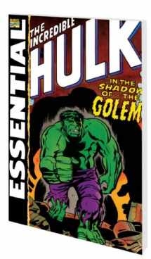 9780785116899-0785116893-Essential Incredible Hulk, Vol. 3 (Marvel Essentials)