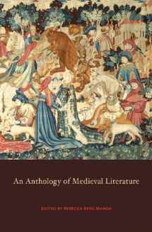 9781893103504-1893103501-Anthology of Medieval Literature