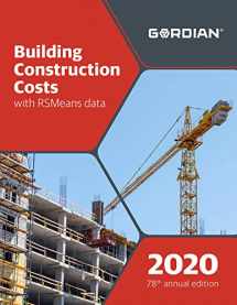 9781950656011-1950656012-Building Construction Costs With RSMeans Data 2020 (Means Building Construction Cost Data, 78)