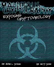 9780764549755-0764549758-Malicious Cryptography: Exposing Crytovirology