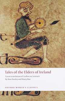9780199549856-0199549850-Tales of the Elders of Ireland (Oxford World's Classics)