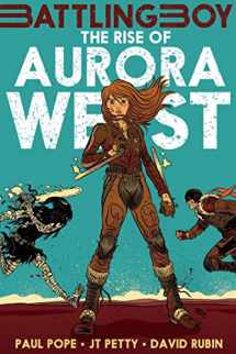9781626720091-1626720096-The Rise of Aurora West (Battling Boy, 2)