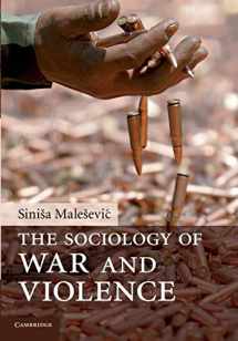 9780521731690-0521731690-The Sociology of War and Violence