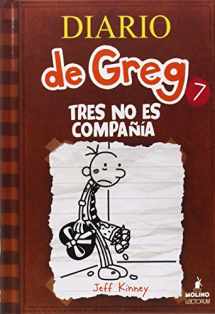 9781933032894-1933032898-Tres no es compañía / The Third Wheel (Diario de Greg, 7) (Spanish Edition)