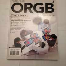 9781133191193-1133191193-ORGB 3, Student Edition (with CourseMate and Transitions 2.0 Printed Access Card) (Engaging 4LTR Press Titles for Management)