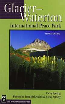 9780898868050-089886805X-Glacier-Waterton International Peace Park