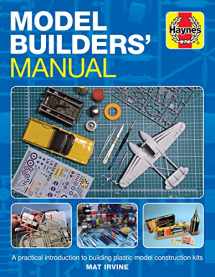 9781785215551-1785215558-Model Builders' Manual: A practical introduction to building plastic model construction kits (Enthusiasts' Manual)