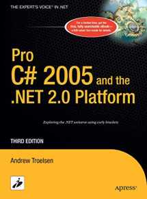 9781590594193-1590594193-Pro C# 2005 and the .NET 2.0 Platform