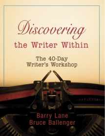 9781931492164-1931492166-Discovering the Writer Within