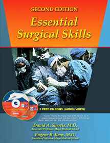 9780721639505-072163950X-Essential Surgical Skills with CD-ROM
