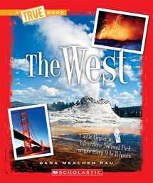 9780531283301-0531283305-The West (A True Book: The U.S. Regions)