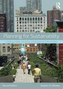 9780415809894-0415809894-Planning for Sustainability