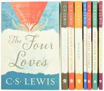 9780062572561-0062572563-The C. S. Lewis Signature Classics (8-Volume Box Set): An Anthology of 8 C. S. Lewis Titles: Mere Christianity, The Screwtape Letters, Miracles, The ... The Abolition of Man, and The Four Loves