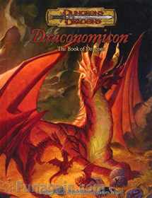 9780786928842-0786928840-Draconomicon: The Book of Dragons (Dungeons & Dragons)