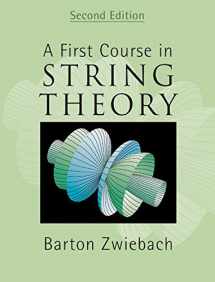 9780521176330-0521176336-A First Course in String Theory, 2nd Edition (Student's International Edition)