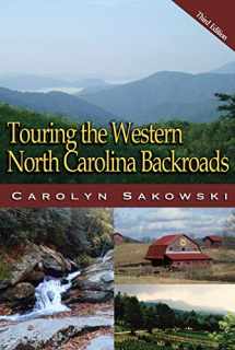 9780895875594-0895875594-Touring Western North Carolina (Touring the Backroads)