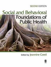 9781412957045-1412957044-Social and Behavioral Foundations of Public Health