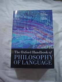 9780199552238-0199552231-The Oxford Handbook of Philosophy of Language (Oxford Handbooks)
