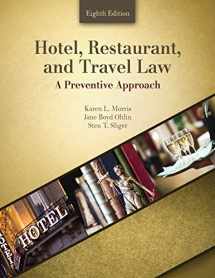 9781524907914-152490791X-Hotel, Restaurant, and Travel Law: A Preventive Approach