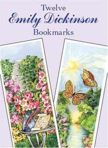 9780486427522-0486427528-Twelve Emily Dickinson Bookmarks (Dover Bookmarks)