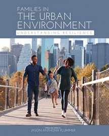 9781516525157-1516525159-Families in the Urban Environment: Understanding Resilience