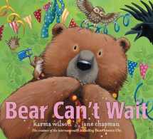 9781481459754-1481459759-Bear Can't Wait (The Bear Books)
