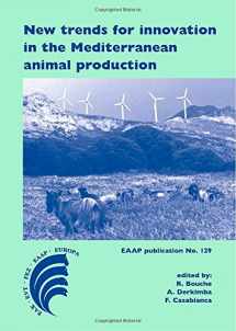 9789086861705-9086861709-New Trends for Innovation in the Mediterranean Animal Production (Eaap Scientific)