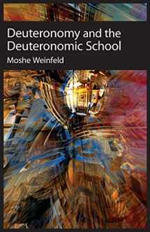 9781575063188-1575063182-Deuteronomy and the Deuteronomic School