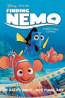 9781987955842-1987955846-Disney•Pixar Finding Nemo Cinestory Comic