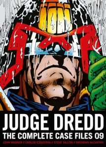 9781781083291-1781083290-Judge Dredd: The Complete Case Files 09 (9)