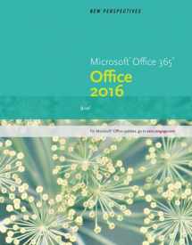 9781305879188-130587918X-New Perspectives Microsoft Office 365 & Office 2016: Brief