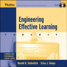 9780787965365-0787965367-Engineering Effective Learning Toolkit