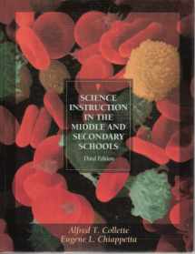 9780023235511-0023235519-Science Instruction in the Middle and Secondary Schools