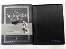 9781586400255-1586400258-The Apologetics Study Bible: Understand Why You Believe (Apologetics Bible)